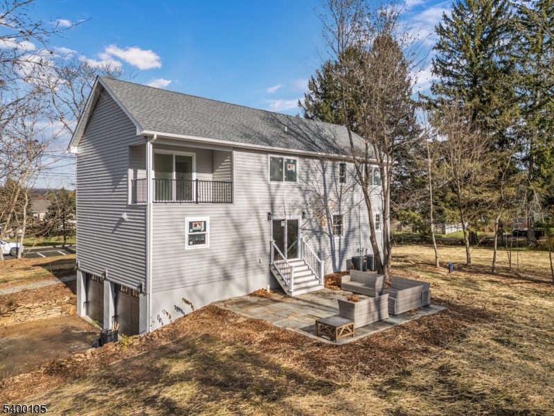 11 Furnace Road Chester, NJ 07930 - Photo 35 of 39 a view of a house with backyard