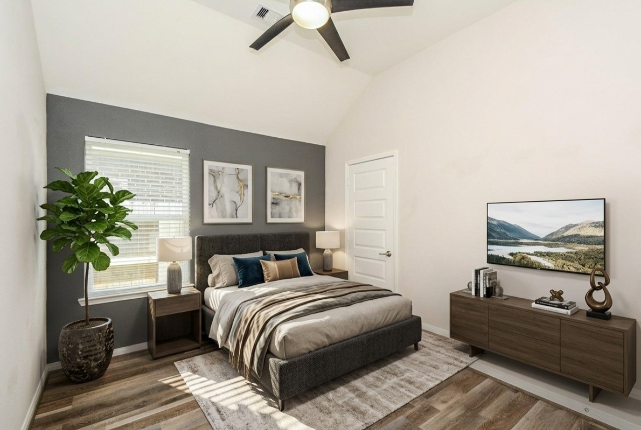7039 Villa Mountain Lane Spring, TX 77379 - Photo 15 of 28 Bedroom virtually stage
