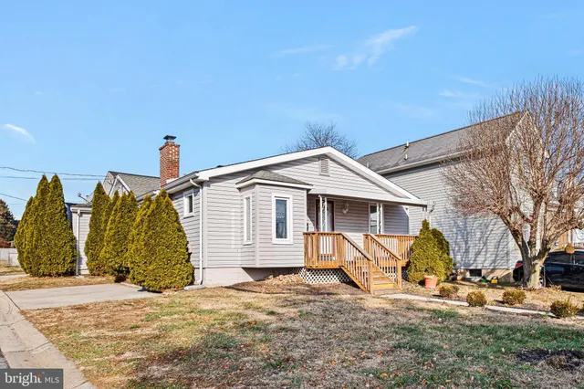 $330,000 | 2201 Harrison Avenue, Wilmington, DE 19809