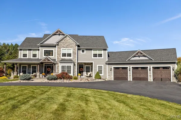 $1,199,000 | 2020 Limber Pne Circle, Pompey, NY 13104