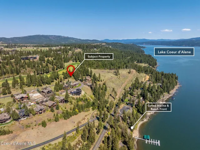 $399,900 | Nka Nka Onyx Circle West, Unit L47, Coeur D'Alene, ID 83814