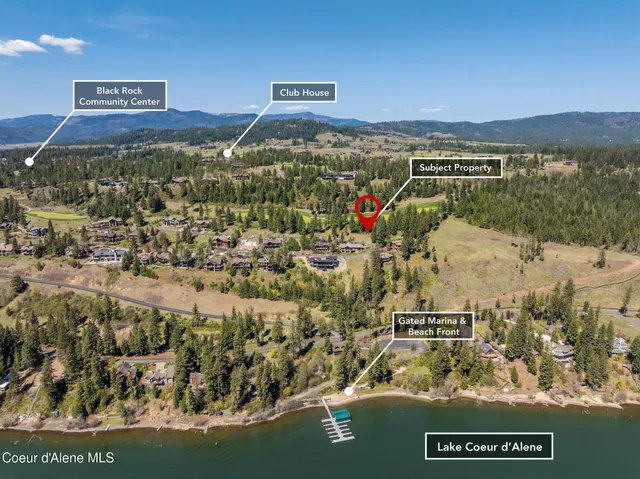 $399,900 | Nka Nka Onyx Circle West, Unit L47, Coeur D'Alene, ID 83814