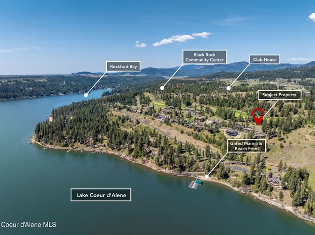 $399,900 | Nka Nka Onyx Circle West, Unit L47, Coeur D'Alene, ID 83814