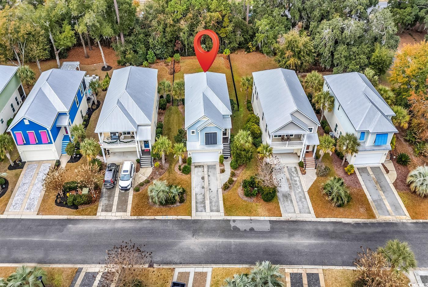 28 Pinnacle Drive Murrells Inlet, SC 29576 - Photo 39 of 40 Birds eye view of property
