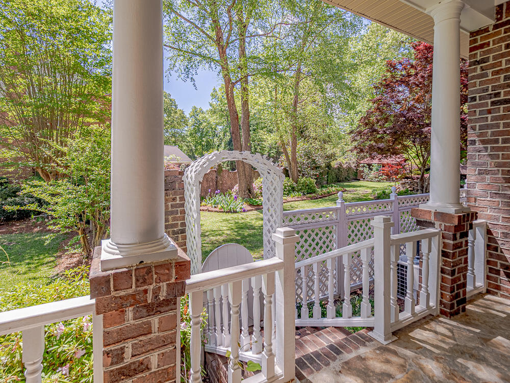2860 Porcher Drive Sumter, SC 29150 - Photo 12 of 61 Sideporch