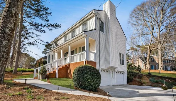 $625,000 | 3306 Emory Drive, Marietta, GA 30062