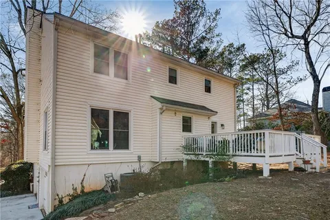 $650,000 | 3306 Emory Drive, Marietta, GA 30062
