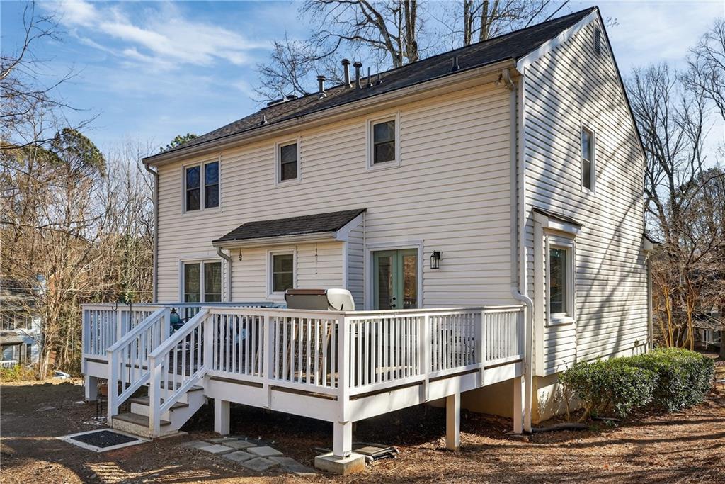 3306 Emory Drive Marietta, GA 30062 - Photo 29 of 32