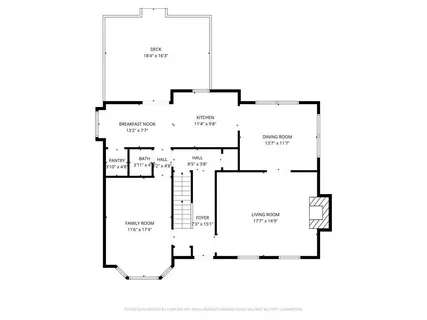 $625,000 | 3306 Emory Drive, Marietta, GA 30062
