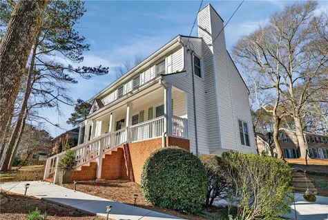 $625,000 | 3306 Emory Drive, Marietta, GA 30062