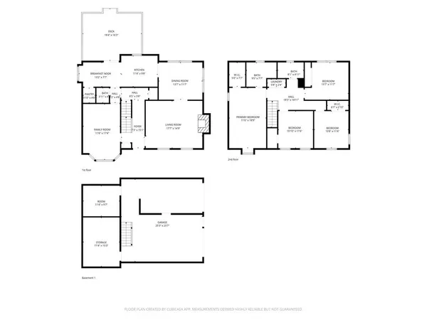 $625,000 | 3306 Emory Drive, Marietta, GA 30062