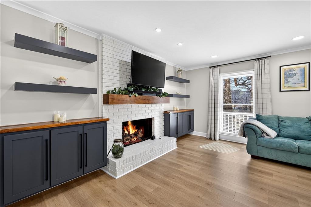 3306 Emory Drive Marietta, GA 30062 - Photo 7 of 32