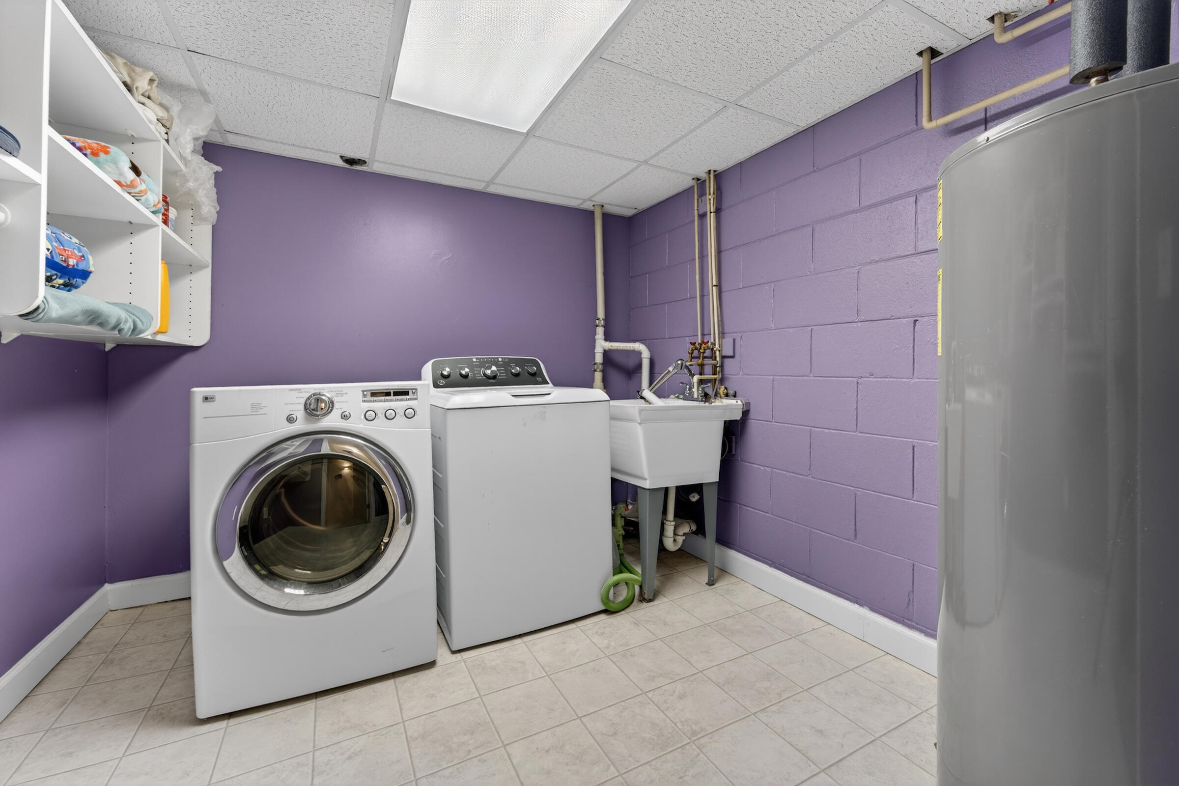 3745 Pilgrim Road Brookfield, WI 53005 - Photo 22 of 30 Laundry Room