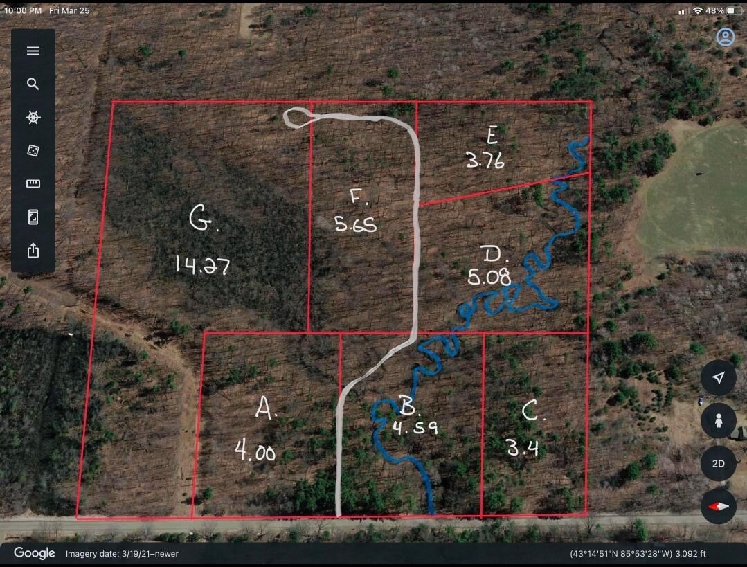 D South Behler Road Ravenna, MI 49451 - Photo 2 of 15 Screenshot_20220520-235950_Messages