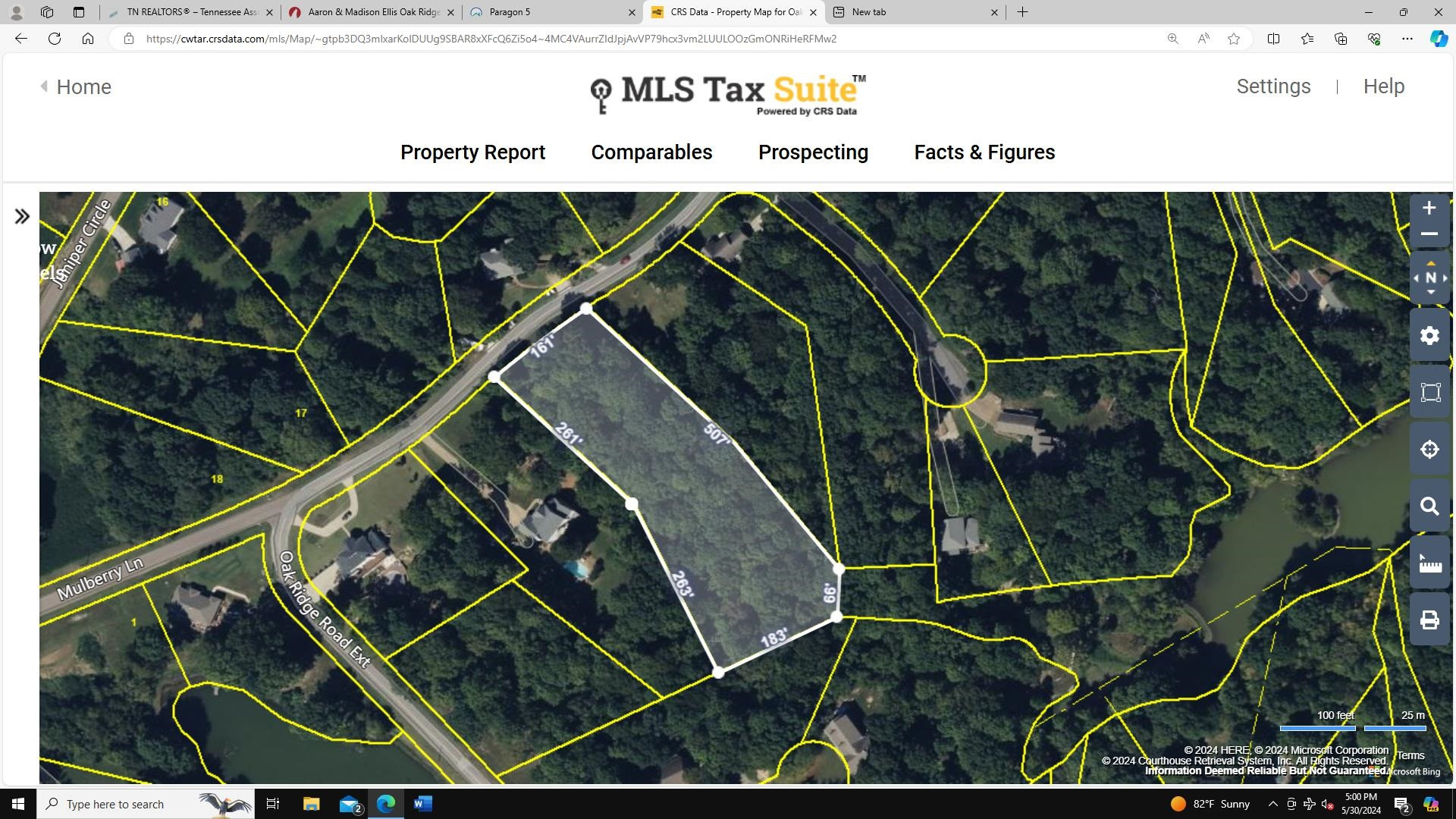 0 Oak Ridge Ext Road Dyersburg, TN 38024 - Photo 3 of 3 Photo 3