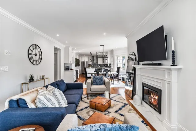 $899,000 | 216-218 Central Avenue, Unit 218, Medford, MA 02155