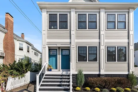 $899,000 | 216-218 Central Avenue, Unit 218, Medford, MA 02155