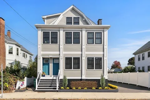 $899,000 | 216-218 Central Avenue, Unit 218, Medford, MA 02155