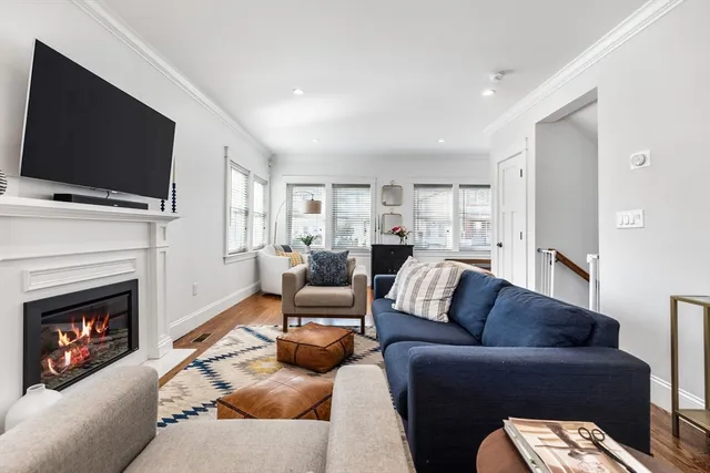 $899,000 | 216-218 Central Avenue, Unit 218, Medford, MA 02155