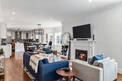 $899,000 | 216-218 Central Avenue, Unit 218, Medford, MA 02155