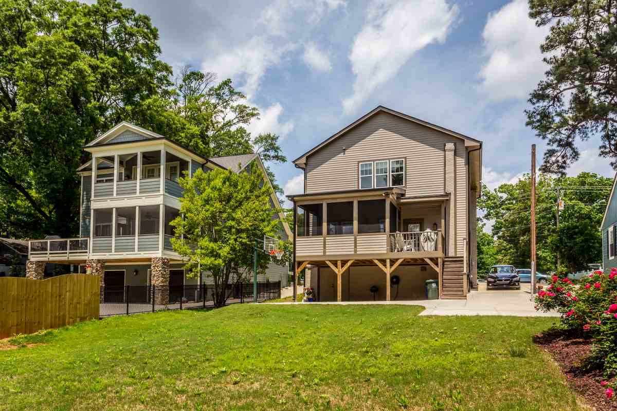 514 East Whitaker Mill Road Raleigh, NC 27608 - Photo 23 of 25 Photo 23