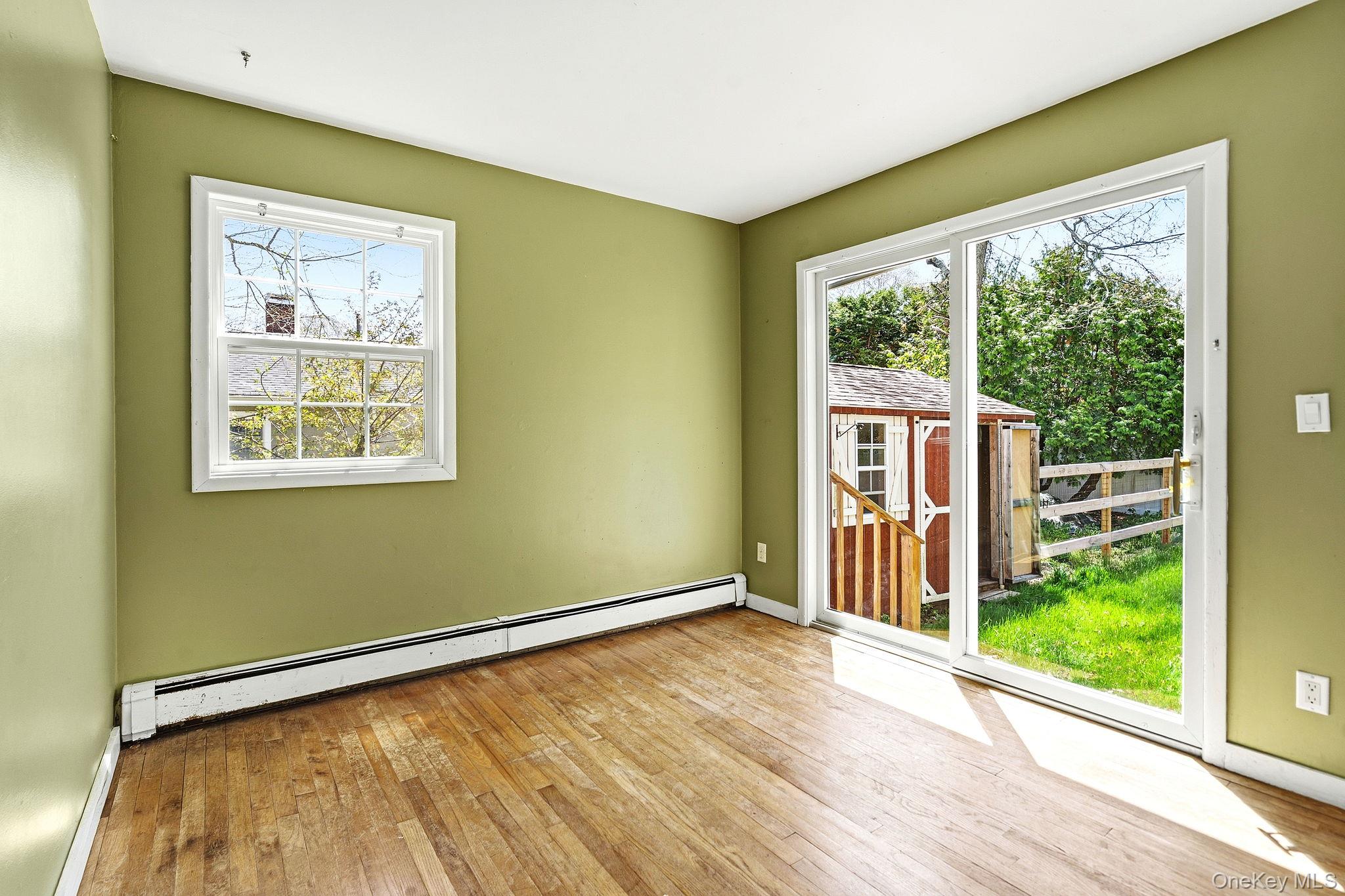 9 White Birch Lane Remsenburg, NY 11960 - Photo 8 of 20 Bonus room (possible 4th bedroom).