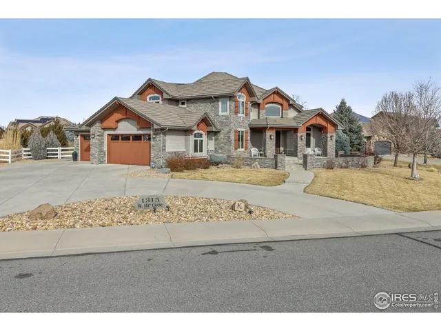 $2,590,000 | 1315 West 141st Circle, Westminster, CO 80023