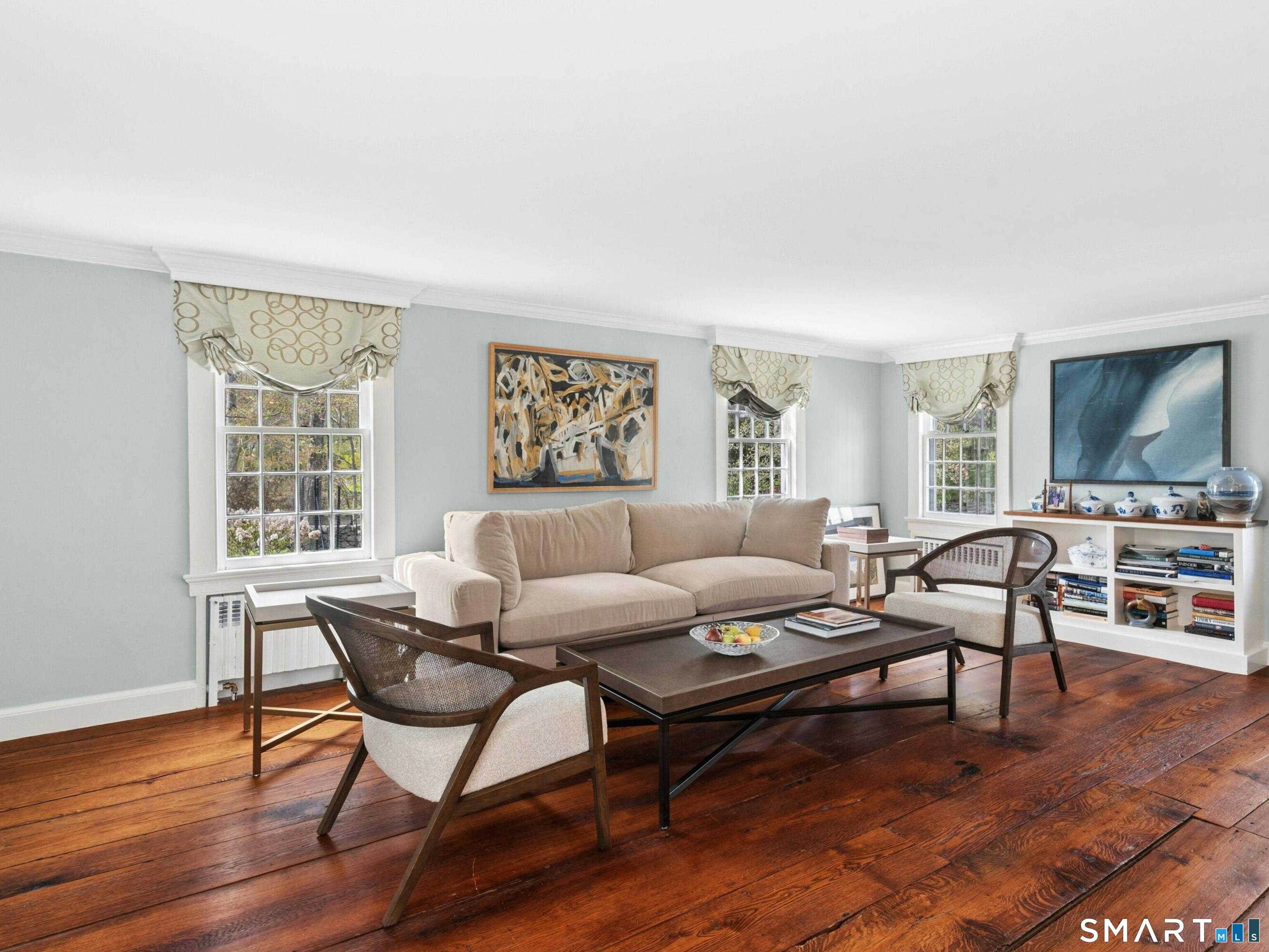 651 Nod Hill Road Wilton, CT 06897 - Photo 12 of 40