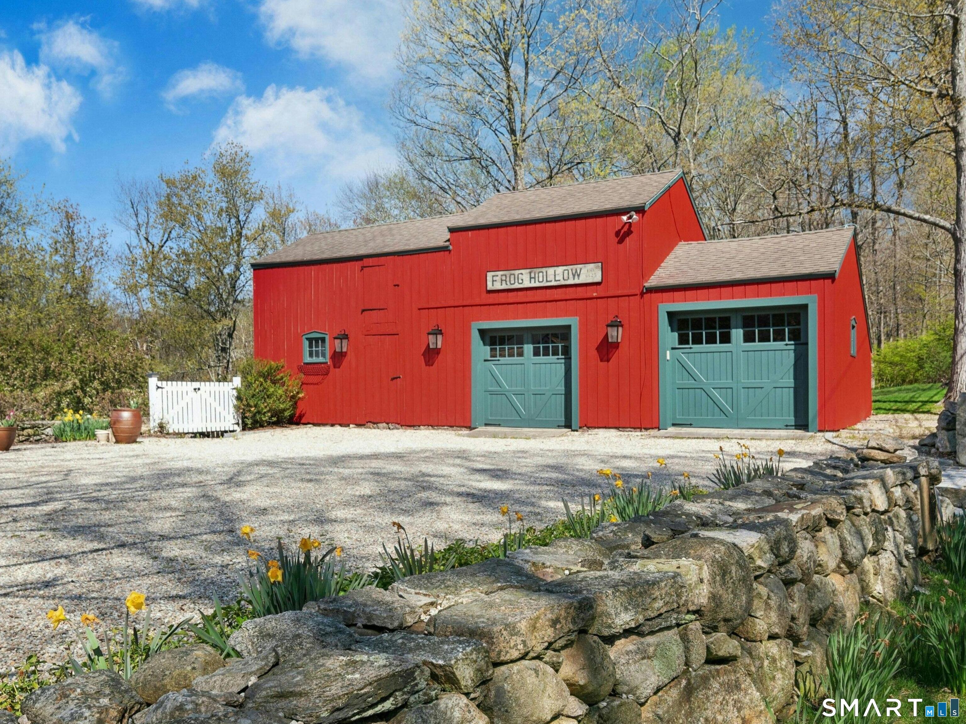 651 Nod Hill Road Wilton, CT 06897 - Photo 26 of 40