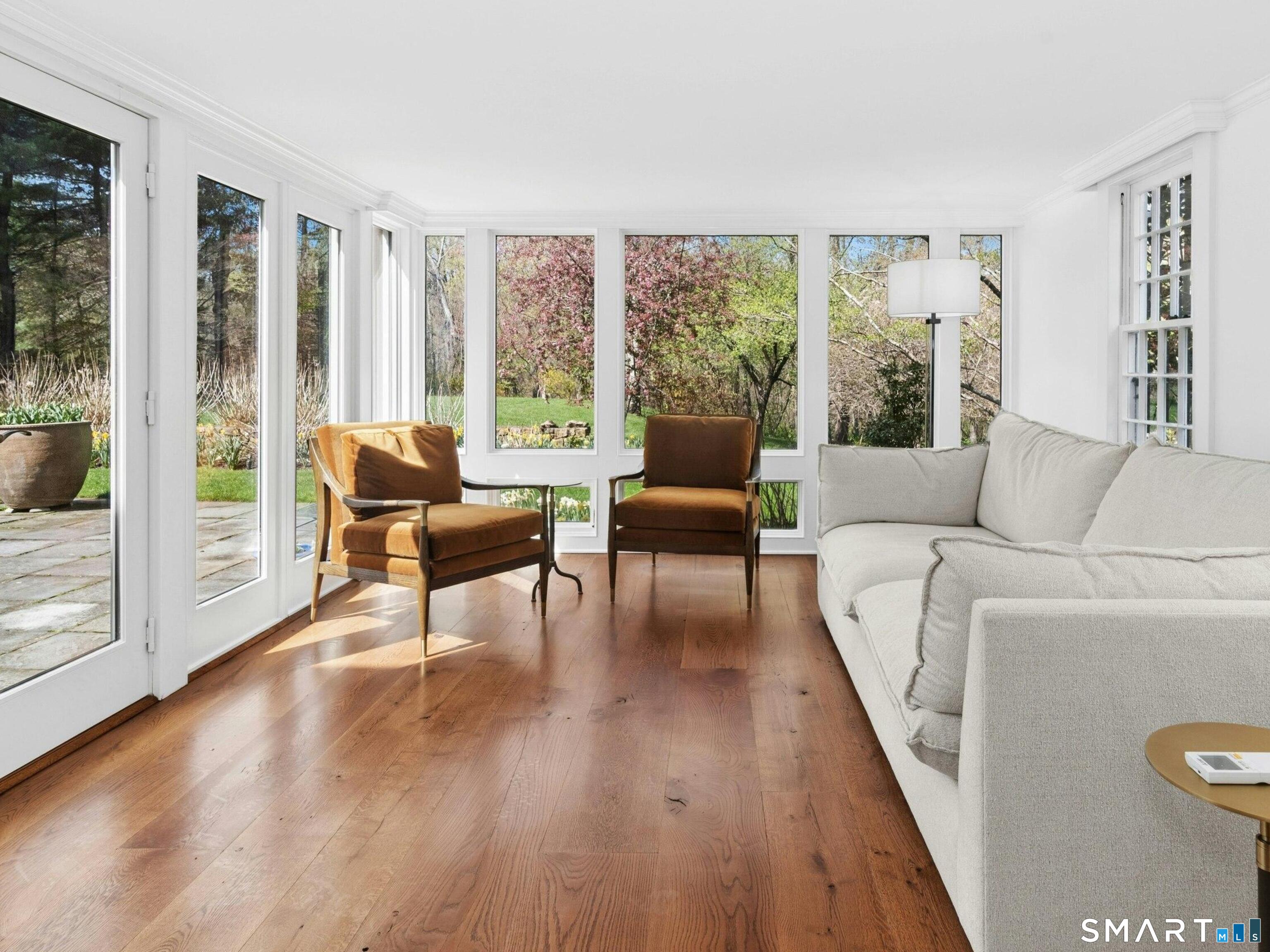 651 Nod Hill Road Wilton, CT 06897 - Photo 3 of 40