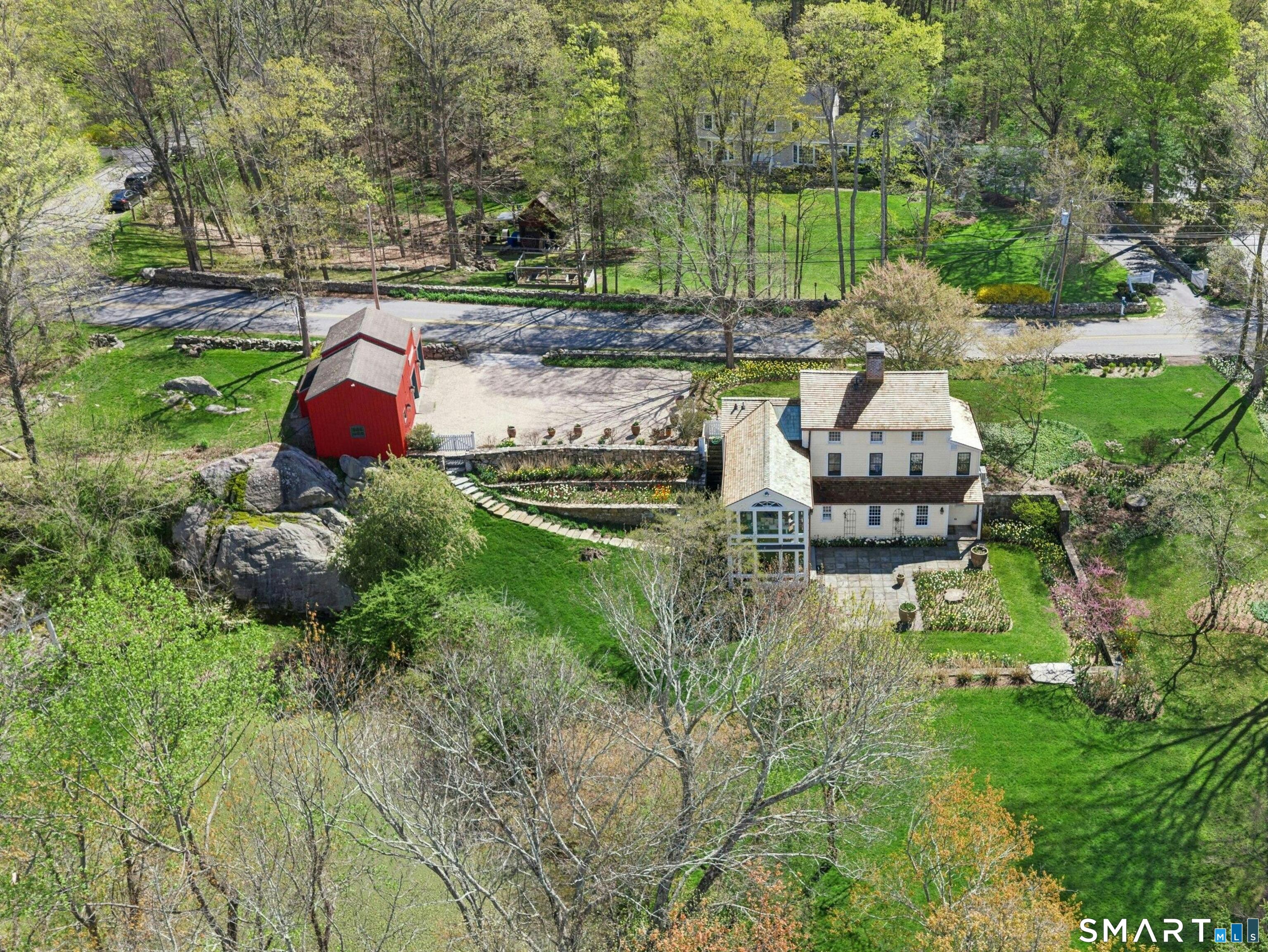 651 Nod Hill Road Wilton, CT 06897 - Photo 33 of 40