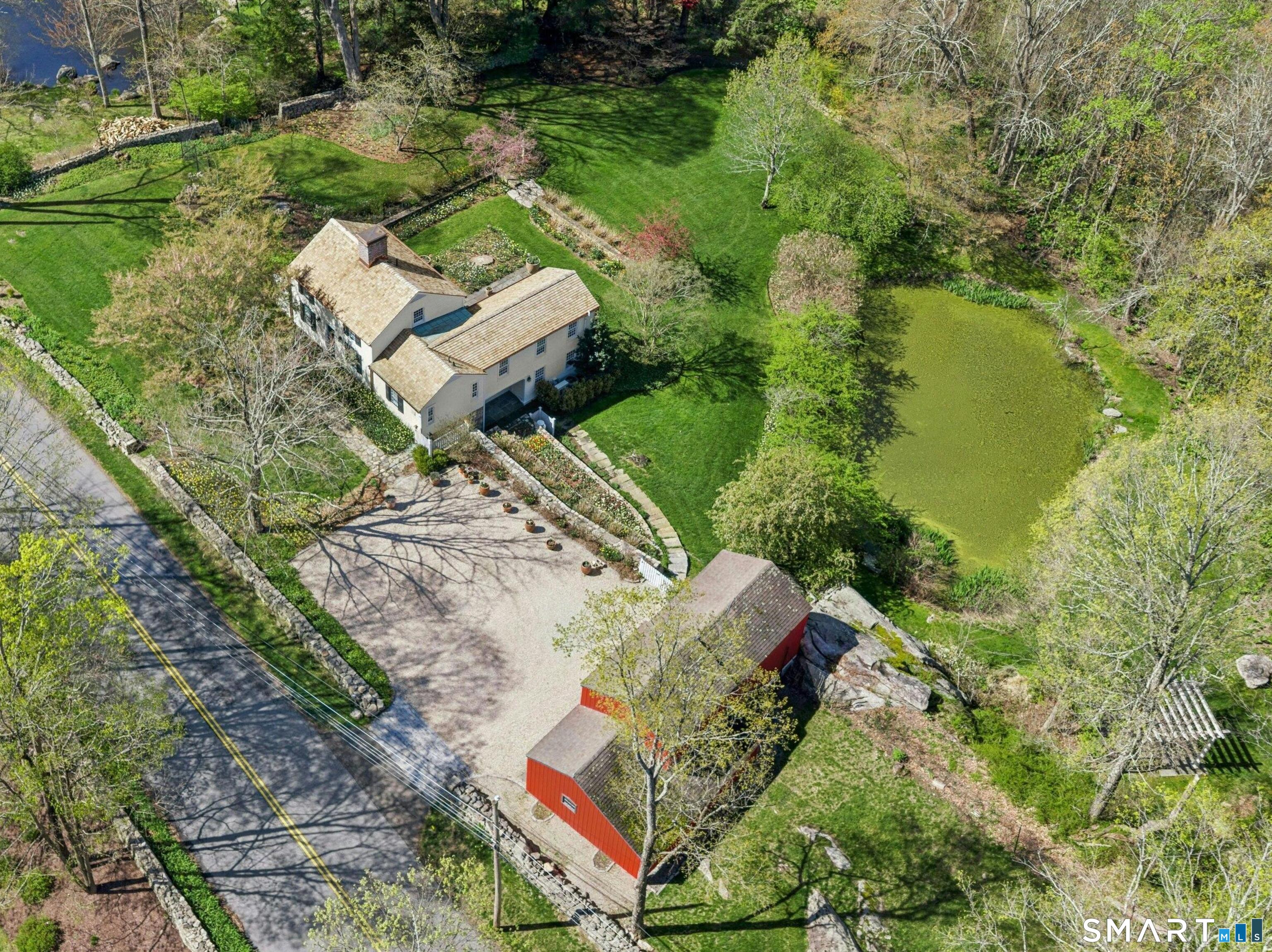 651 Nod Hill Road Wilton, CT 06897 - Photo 34 of 40