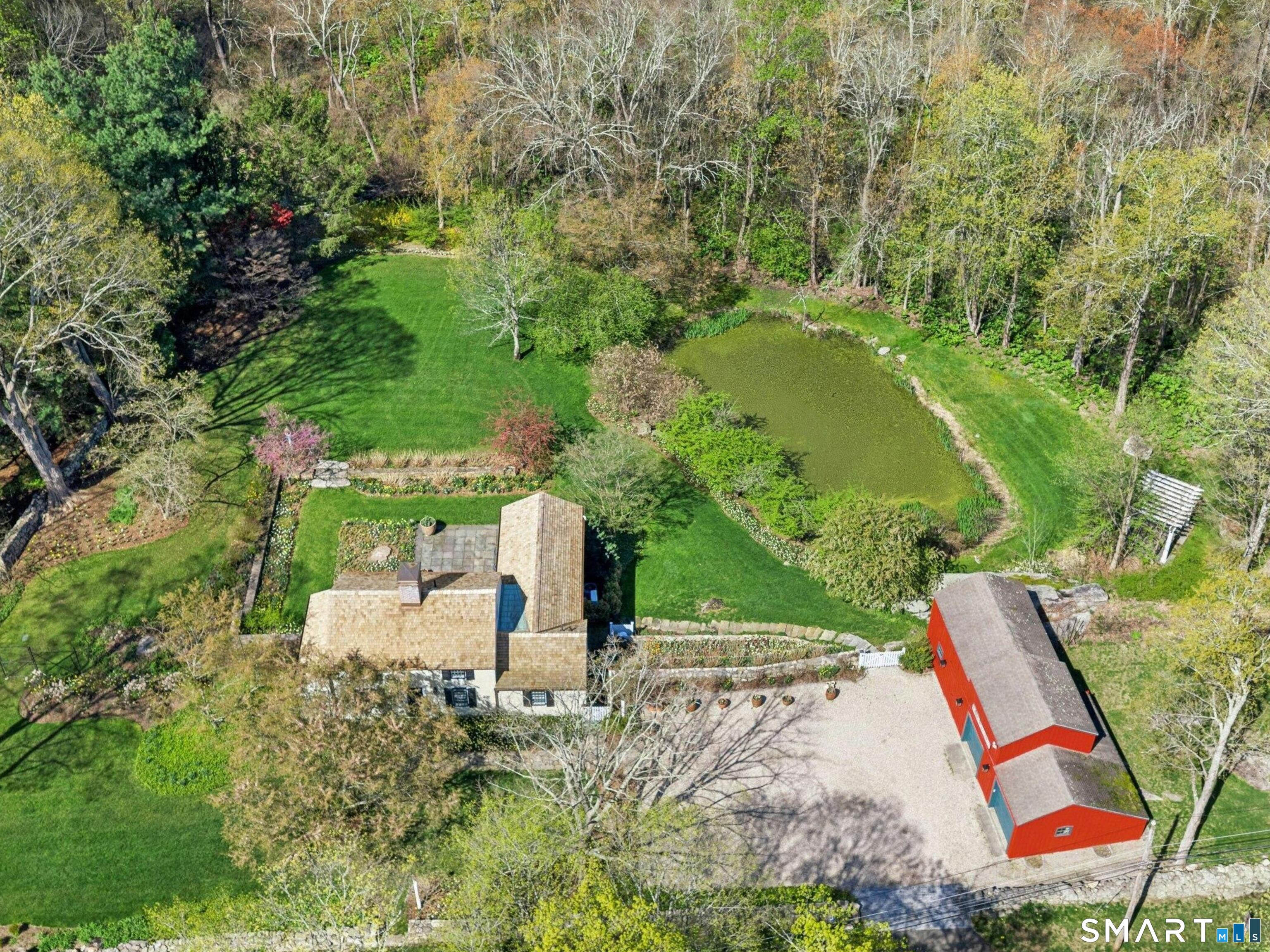 651 Nod Hill Road Wilton, CT 06897 - Photo 35 of 40
