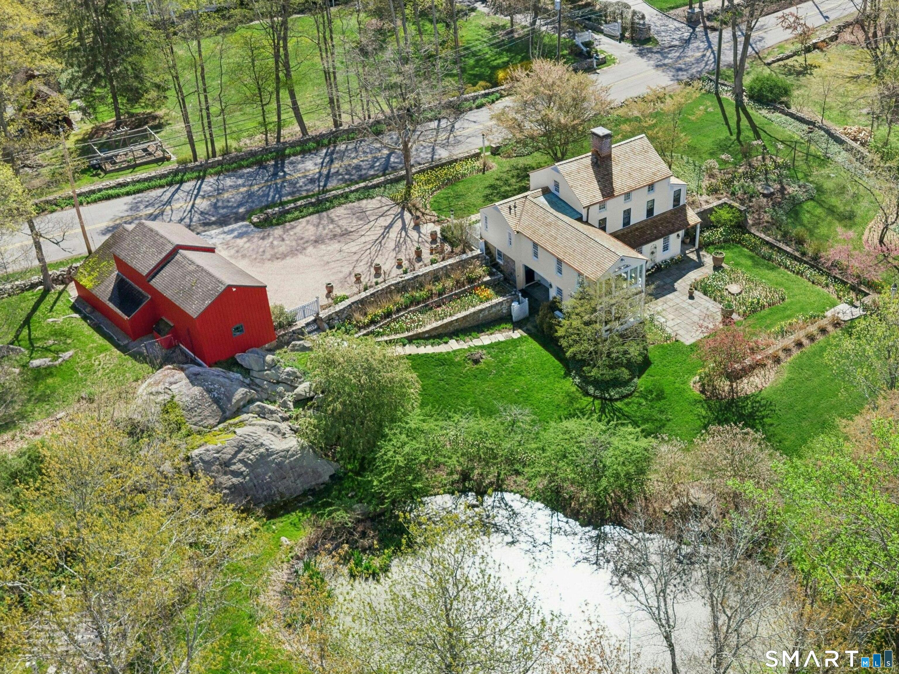 651 Nod Hill Road Wilton, CT 06897 - Photo 37 of 40