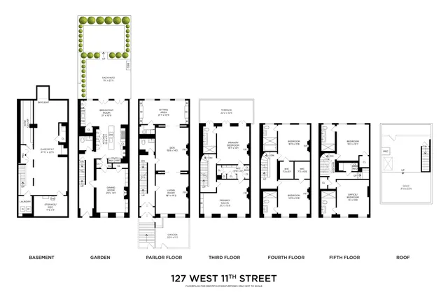 $29,000,000 | 127 West 11th Street | West Village