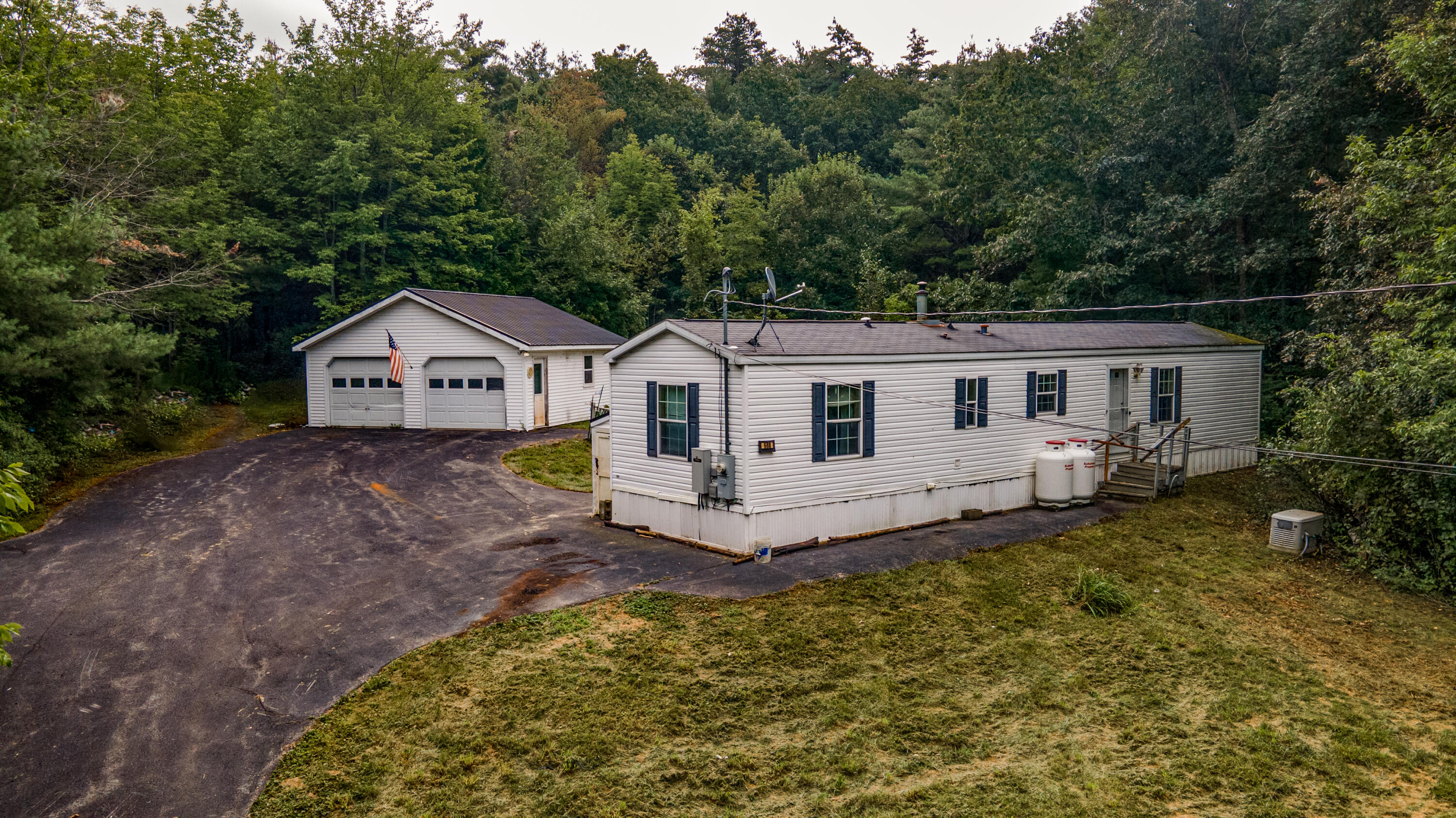 688 Wiscasset Road Pittston, ME 04345 - Photo 8 of 36 Exterior18