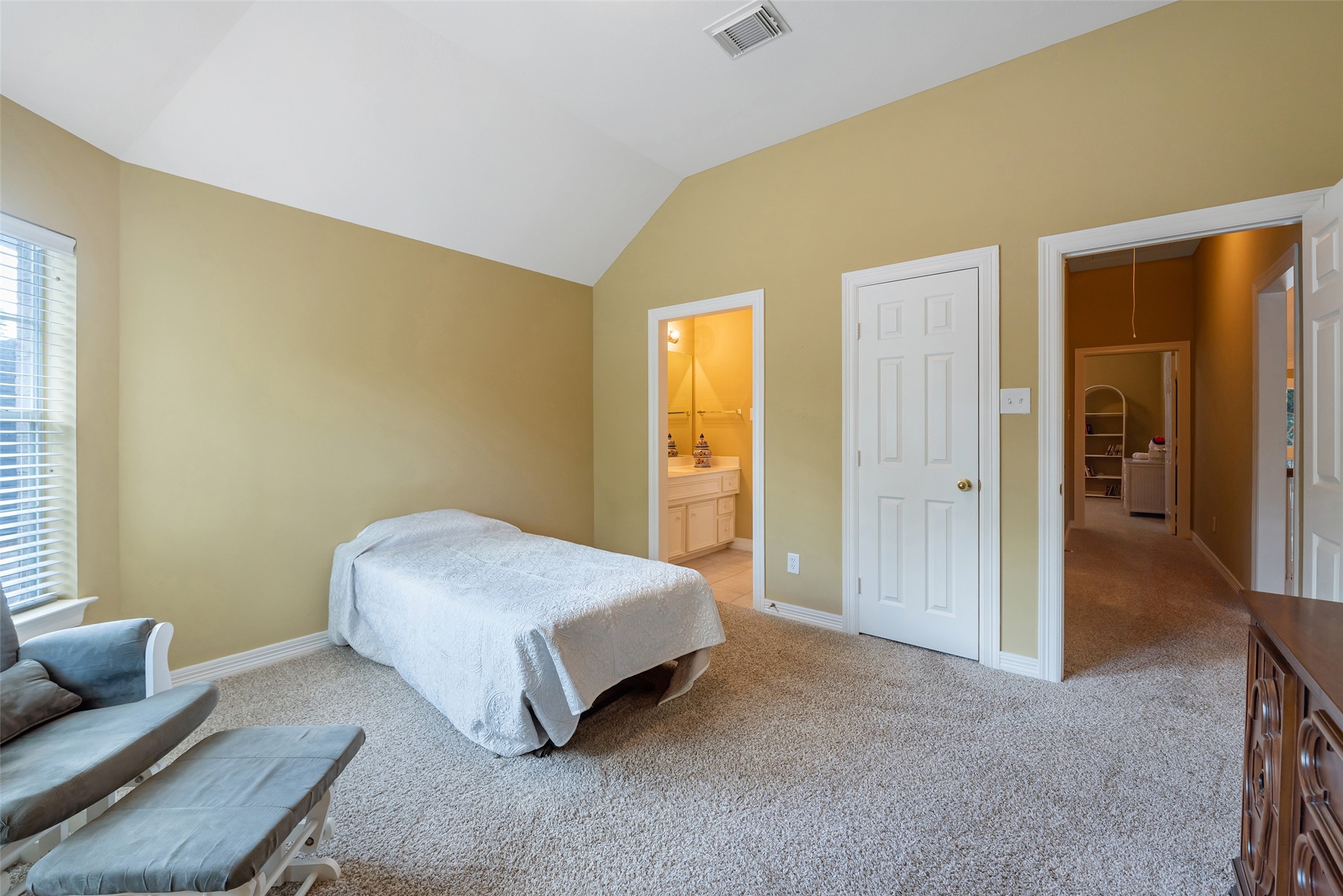 15306 Beecham Drive Houston, TX 77068 - Photo 32 of 48 Head back through the game room to the other side of the upstairs to view more bedrooms.