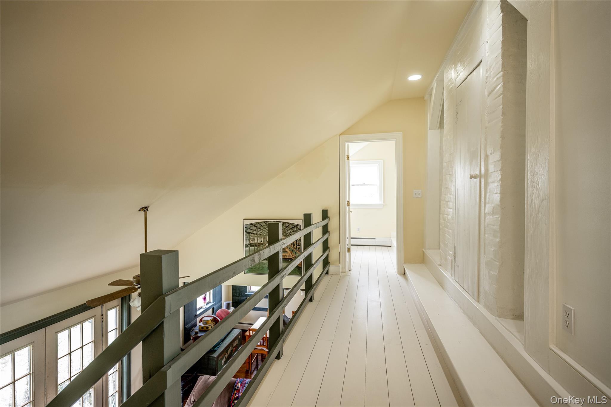 37 Sheffield Road Amenia, NY 12501 - Photo 14 of 37 Upstairs hallway