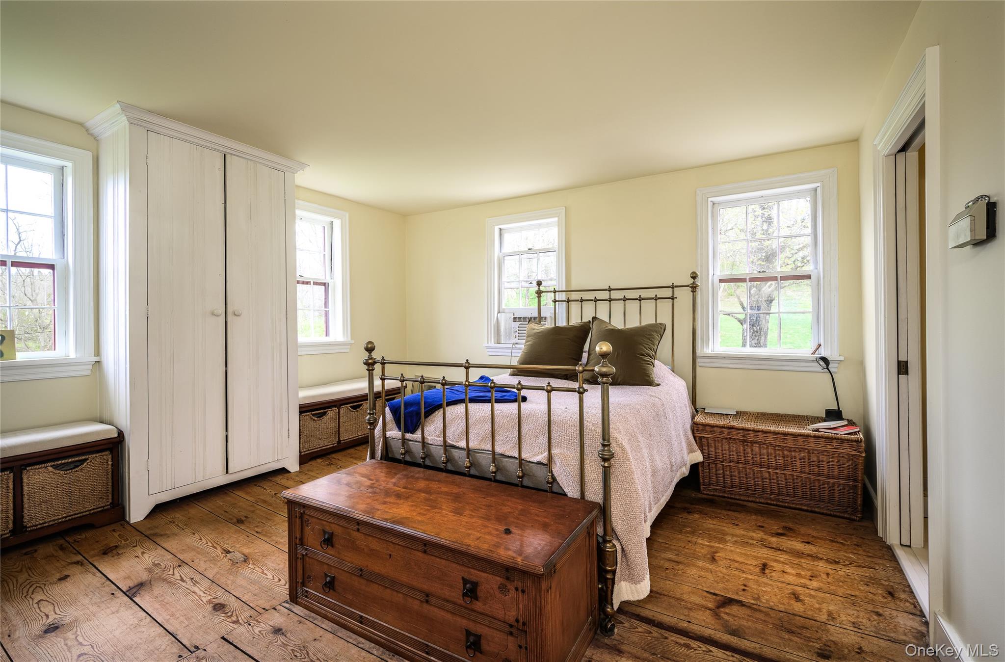 37 Sheffield Road Amenia, NY 12501 - Photo 15 of 37 Primary bedroom in front of home