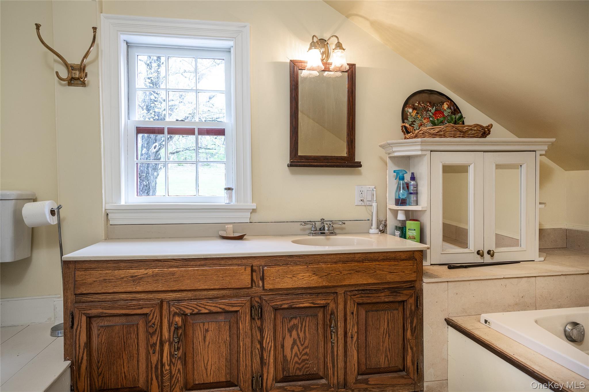 37 Sheffield Road Amenia, NY 12501 - Photo 17 of 37 Primary Bathroom window
