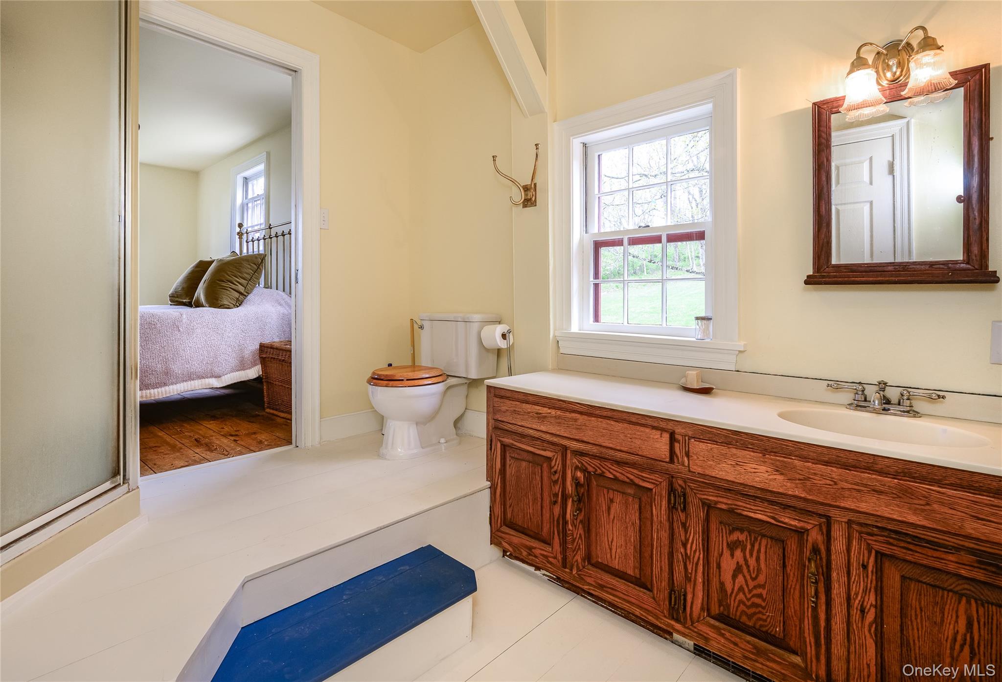 37 Sheffield Road Amenia, NY 12501 - Photo 18 of 37 Primary bathroom to bedroom