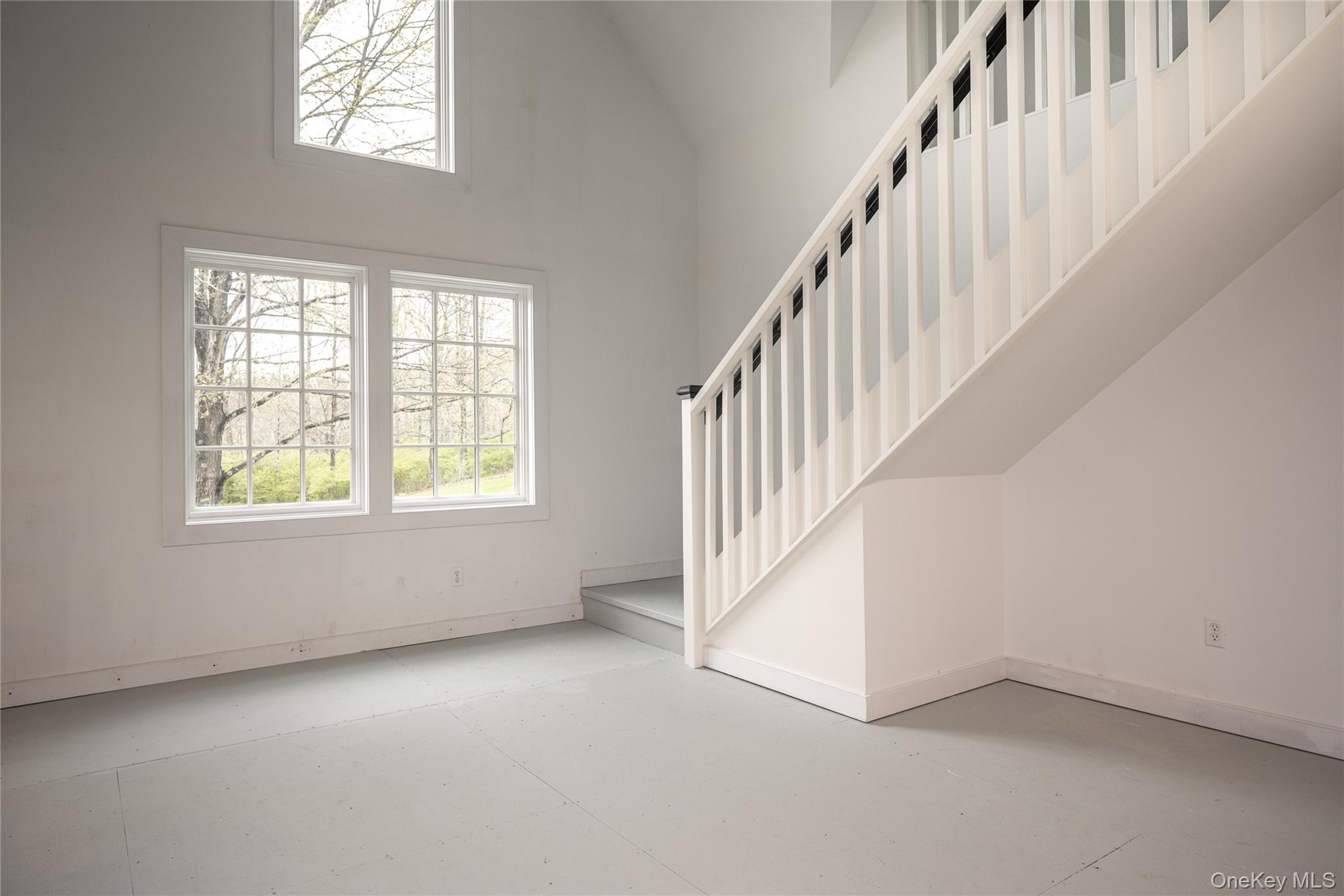 37 Sheffield Road Amenia, NY 12501 - Photo 29 of 37 Stairway from Living area to upstairs of second home/barn