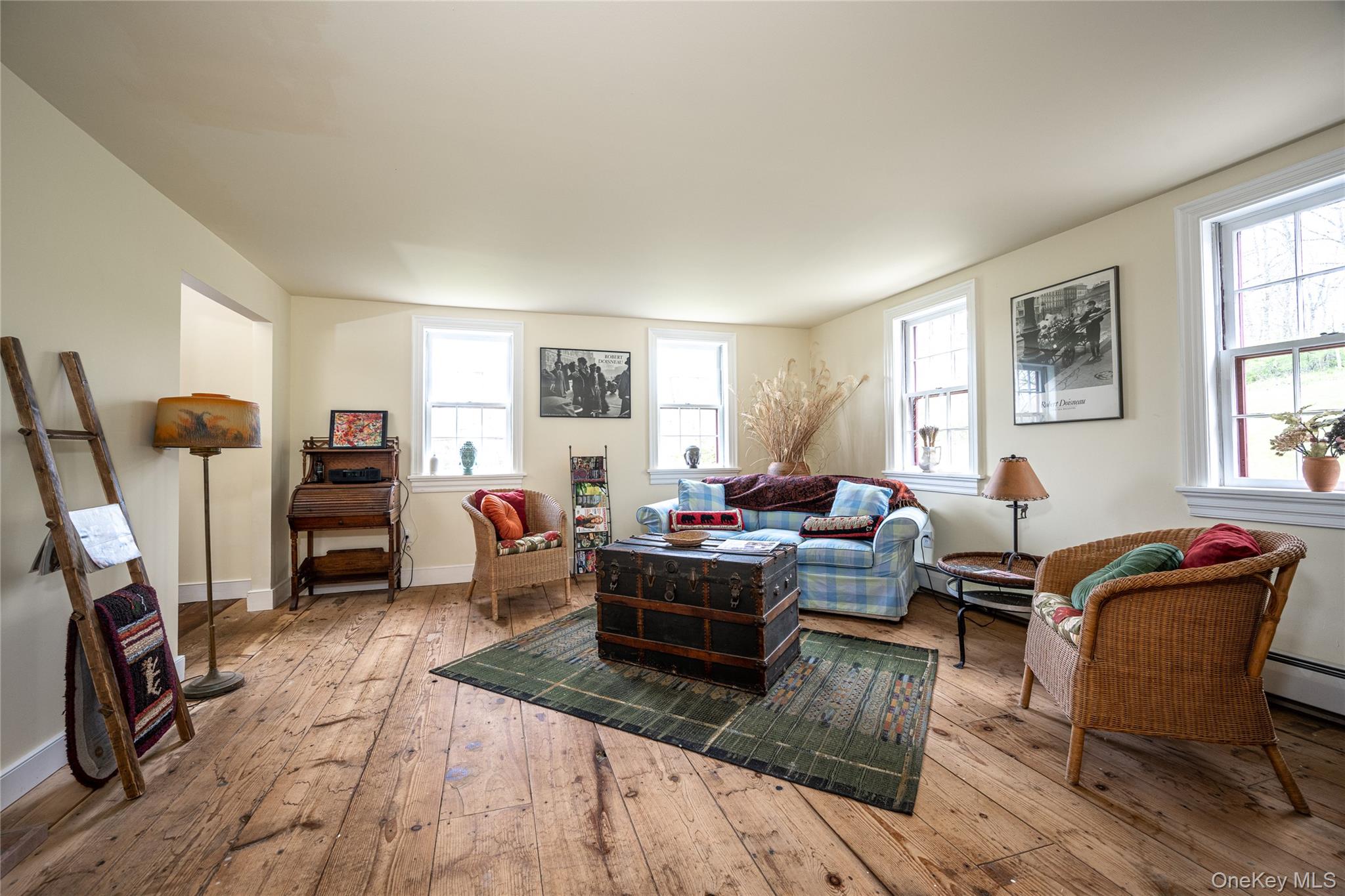 37 Sheffield Road Amenia, NY 12501 - Photo 5 of 37 Comfortable Living room in front part of home