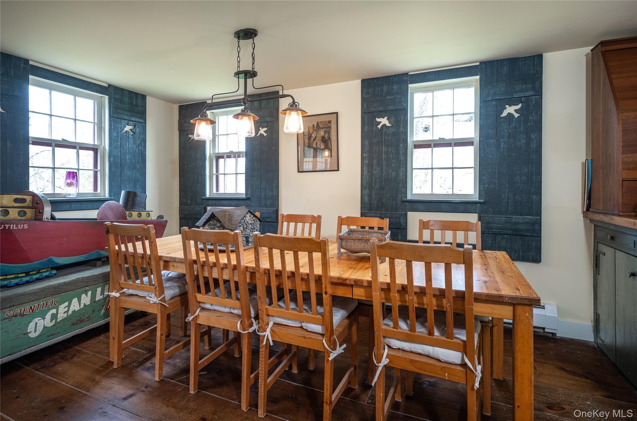 37 Sheffield Road Amenia, NY 12501 - Photo 10 of 37 Dining area