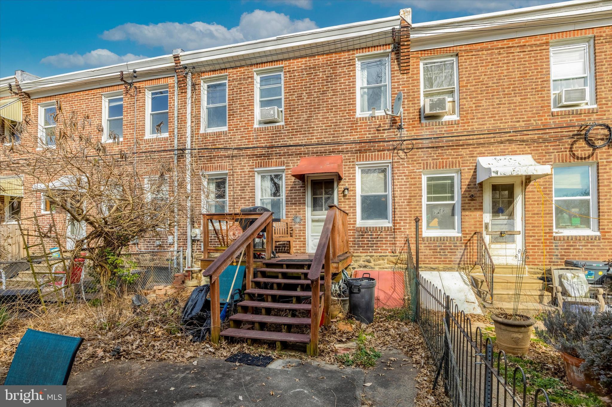 671 Roxborough Avenue Philadelphia, PA 19128 - Photo 13 of 15 Back door