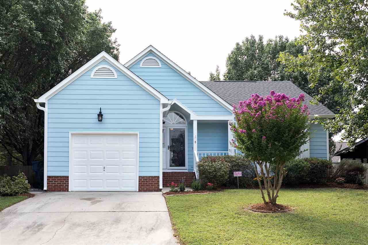 8 Rattan Bay Court Durham, NC 27713 - Photo 1 of 25 Photo 1