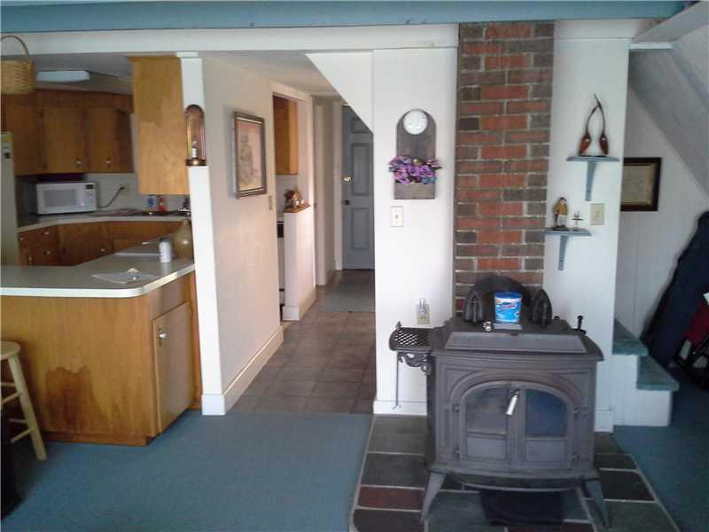 144 Patten Point Road Spruce Head, ME 04859 - Photo 11 of 34 Other. Wood stove