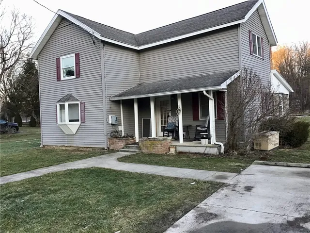 $154,900 | 8045 Dutch Street Road, Mount Morris, NY 14510