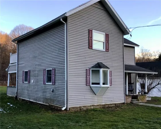 $154,900 | 8045 Dutch Street Road, Mount Morris, NY 14510