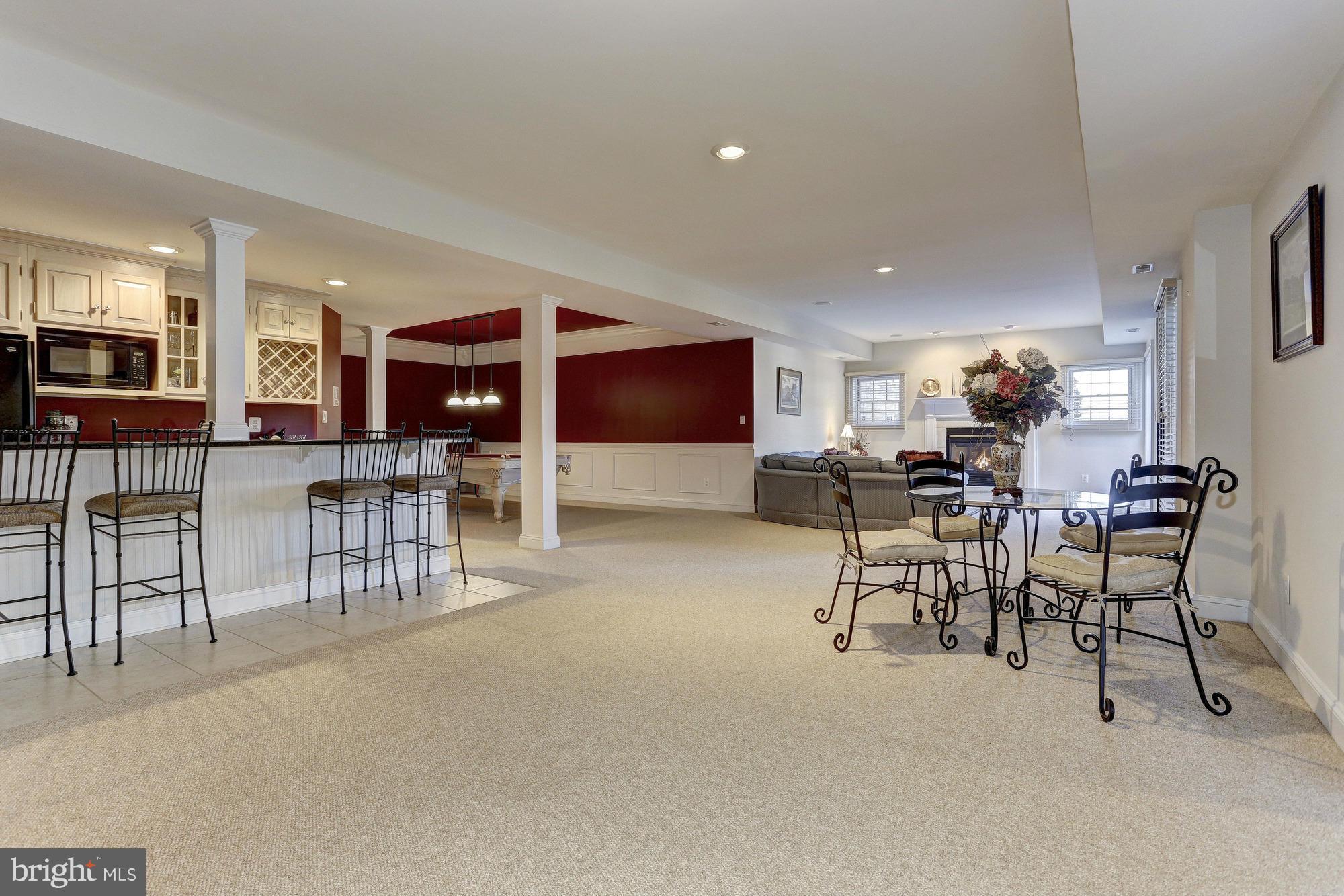 13720 Old Rover Road West Friendship, MD 21794 - Photo 22 of 30 Recreation Room